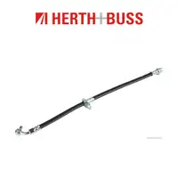 HERTH+BUSS JAKOPARTS Bremsschlauch f&uuml;r HONDA FR-V (BE) 1.7-2.0 2.2D hinten links