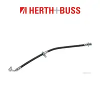 HERTH+BUSS JAKOPARTS Bremsschlauch HONDA FR-V (BE) 1.7-2.0 2.2D hinten rechts