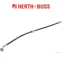 HERTH+BUSS JAKOPARTS Bremsschlauch HONDA CR-V II (RD_) 2.0 2.2 CTDi vorne links