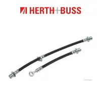 HERTH+BUSS JAKOPARTS Bremsschlauch f&uuml;r HONDA ACCORD V Coupe (CD) 2.0 hinten