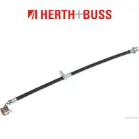HERTH+BUSS JAKOPARTS Bremsschlauch f&uuml;r HONDA CR-V II (RD_) 2.0 ab 07.2002 hinten