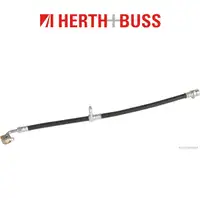HERTH+BUSS JAKOPARTS Bremsschlauch FORD FIESTA VI HONDA CR-V III RE vorne rechts