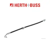 HERTH+BUSS JAKOPARTS Bremsschlauch HONDA CR-V IV (RE) 2.0 1.6/2.2 D hinten links