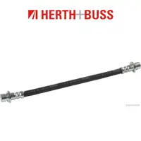 HERTH+BUSS JAKOPARTS Bremsschlauch f&uuml;r HONDA CR-V I (RD) 2.0 16V 4WD hinten