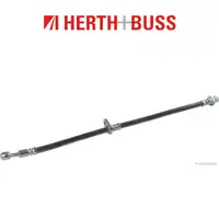 HERTH+BUSS JAKOPARTS Bremsschlauch f&uuml;r HONDA CR-V I (RD) 2.0 16V vorne links