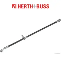 HERTH+BUSS JAKOPARTS Bremsschlauch f&uuml;r HONDA ACCORD VII (CL) hinten links