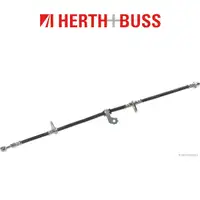 HERTH+BUSS JAKOPARTS Bremsschlauch HONDA CIVIC VI 09.1994-02.2001 vorne links