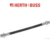 HERTH+BUSS JAKOPARTS Bremsschlauch f&uuml;r HONDA CIVIC VI ohne ABS CONCERTO hinten