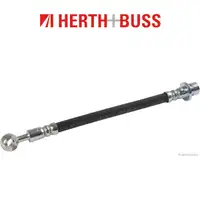 HERTH+BUSS JAKOPARTS Bremsschlauch HONDA ACCORD IV V hinten links oder rechts