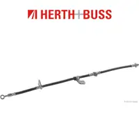 HERTH+BUSS JAKOPARTS Bremsschlauch HONDA CIVIC VI 1.4-1.8 16V 2.0D vorne rechts