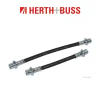 HERTH+BUSS JAKOPARTS Bremsschlauch HONDA CIVIC IX + Tourer (FK) hinten rechts