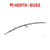 HERTH+BUSS JAKOPARTS Bremsschlauch f&uuml;r HONDA CIVIC V mit Airbag vorne rechts