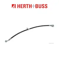 HERTH+BUSS JAKOPARTS Bremsschlauch HONDA CIVIC VIII Hatchb. Type R vorne links