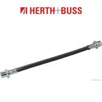HERTH+BUSS JAKOPARTS Bremsschlauch HONDA Jazz 3 hinten Stream (RN) vorne rechts