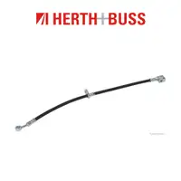 HERTH+BUSS JAKOPARTS Bremsschlauch HONDA CIVIC VIII Hatchb. Type R vorne rechts