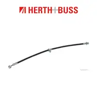 HERTH+BUSS JAKOPARTS Bremsschlauch f&uuml;r HONDA FR-V (BE) 1.7 1.8 2.0 vorne links
