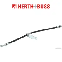 HERTH+BUSS JAKOPARTS Bremsschlauch f&uuml;r HONDA ACCORD VII (CL CM) 2.0 vorne rechts