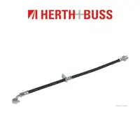 HERTH+BUSS JAKOPARTS Bremsschlauch HONDA Stream RN 1.7/2.0 16V hinten links