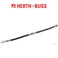 HERTH+BUSS JAKOPARTS Bremsschlauch MITSUBISHI CARISMA (DA_) SPACE STAR hinten