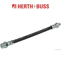 HERTH+BUSS JAKOPARTS Bremsschlauch MITSUBISHI SPACE RUNNER / WAGON hinten au&szlig;en