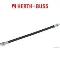HERTH+BUSS JAKOPARTS Bremsschlauch MITSUBISHI Lancer 8 Outlander 2 hinten aussen