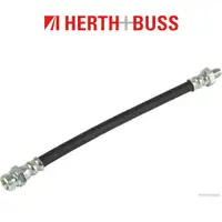 HERTH+BUSS JAKOPARTS Bremsschlauch MITSUBISHI LANCER OUTBACK OUTLANDER II hinten