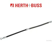 HERTH+BUSS JAKOPARTS Bremsschlauch MITSUBISHI LANCER 2.0 16V EVO 265/280PS vorne
