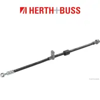 HERTH+BUSS JAKOPARTS Bremsschlauch f&uuml;r MITSUBISHI COLT CZC / COLT VI vorne