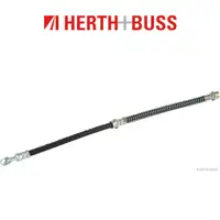 HERTH+BUSS JAKOPARTS Bremsschlauch MITSUBISHI Colt 6 Lancer 5 1.8 GTi 16V vorne