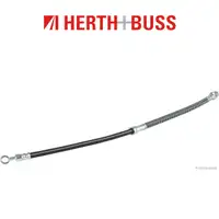 HERTH+BUSS JAKOPARTS Bremsschlauch MITSUBISHI ECLIPSE II (D3_A) 2000GS 16V vorne