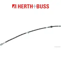 HERTH+BUSS JAKOPARTS Bremsschlauch f&uuml;r MITSUBISHI L 200 (KB_T KA_T) vorne links