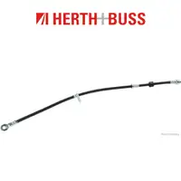 HERTH+BUSS JAKOPARTS Bremsschlauch f&uuml;r MITSUBISHI L 200 (KB_T KA_T) vorne rechts