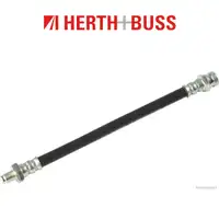 HERTH+BUSS JAKOPARTS Bremsschlauch MITSUBISHI LANCER OUTLANDER I hinten au&szlig;en