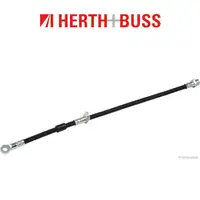 HERTH+BUSS JAKOPARTS Bremsschlauch MITSUBISHI LANCER 2.0 EVO 4WD 295 PS hinten