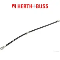 HERTH+BUSS JAKOPARTS Bremsschlauch f&uuml;r MITSUBISHI PAJERO IV (V8_W V9_W) hinten