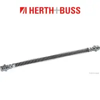 HERTH+BUSS JAKOPARTS Bremsschlauch MITSUBISHI COLT ECLIPSE GALANT LANCER vorne