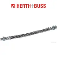 HERTH+BUSS JAKOPARTS Bremsschlauch MITSUBISHI ECLIPSE GALANT LANCER SIGMA hinten