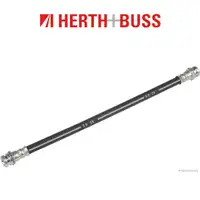 HERTH+BUSS JAKOPARTS Bremsschlauch MITSUBISHI 3000 GT Coupe (Z16A) hinten innen