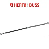 HERTH+BUSS JAKOPARTS Bremsschlauch MITSUBISHI GALANT V 1.8-2.5 2.0 GLSTD vorne
