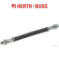 HERTH+BUSS JAKOPARTS Bremsschlauch MITSUBISHI COLT GALANT LANCER PAJERO vorne