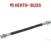 HERTH+BUSS JAKOPARTS Bremsschlauch MITSUBISHI CARISMA (DA_) SPACE STAR hinten
