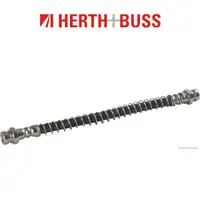HERTH+BUSS JAKOPARTS Bremsschlauch f&uuml;r MITSUBISHI COLT III LANCER IV hinten