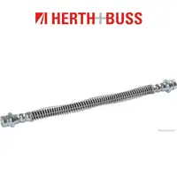 HERTH+BUSS JAKOPARTS Bremsschlauch MITSUBISHI L300 LANCER PAJERO SAPPORO vorne