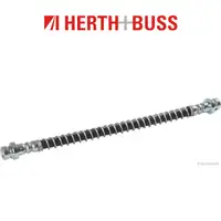 HERTH+BUSS JAKOPARTS Bremsschlauch MITSUBISHI ECLIPSE GALANT L200 L300 hinten