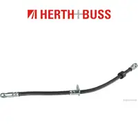 HERTH+BUSS JAKOPARTS Bremsschlauch f&uuml;r MITSUBISHI L 200 / TRITON vorne links