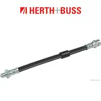 HERTH+BUSS JAKOPARTS Bremsschlauch MITSUBISHI ASX Lancer VIII Ooutlander II hinten aussen