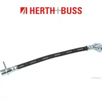 HERTH+BUSS JAKOPARTS Bremsschlauch f&uuml;r MITSUBISHI ASX LANCER OUTLANDER II hinten