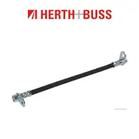 HERTH+BUSS JAKOPARTS Bremsschlauch MITSUBISHI OUTLANDER II hinten rechts innen