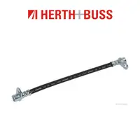 HERTH+BUSS JAKOPARTS Bremsschlauch MITSUBISHI OUTLANDER II hinten links innen