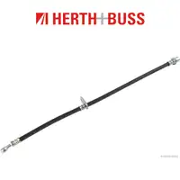 HERTH+BUSS JAKOPARTS Bremsschlauch DAIHATSU MATERIA (M4_) 1.3 1.5 vorne links